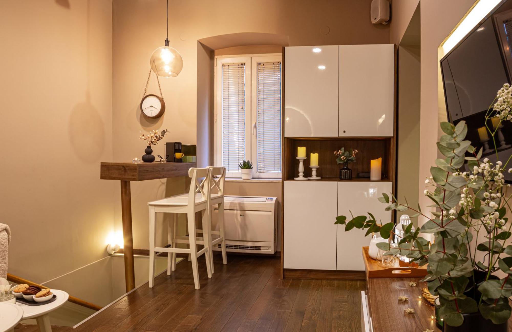 Venus Apartment With Jacuzzi And Sauna - City Center بلغراد المظهر الخارجي الصورة