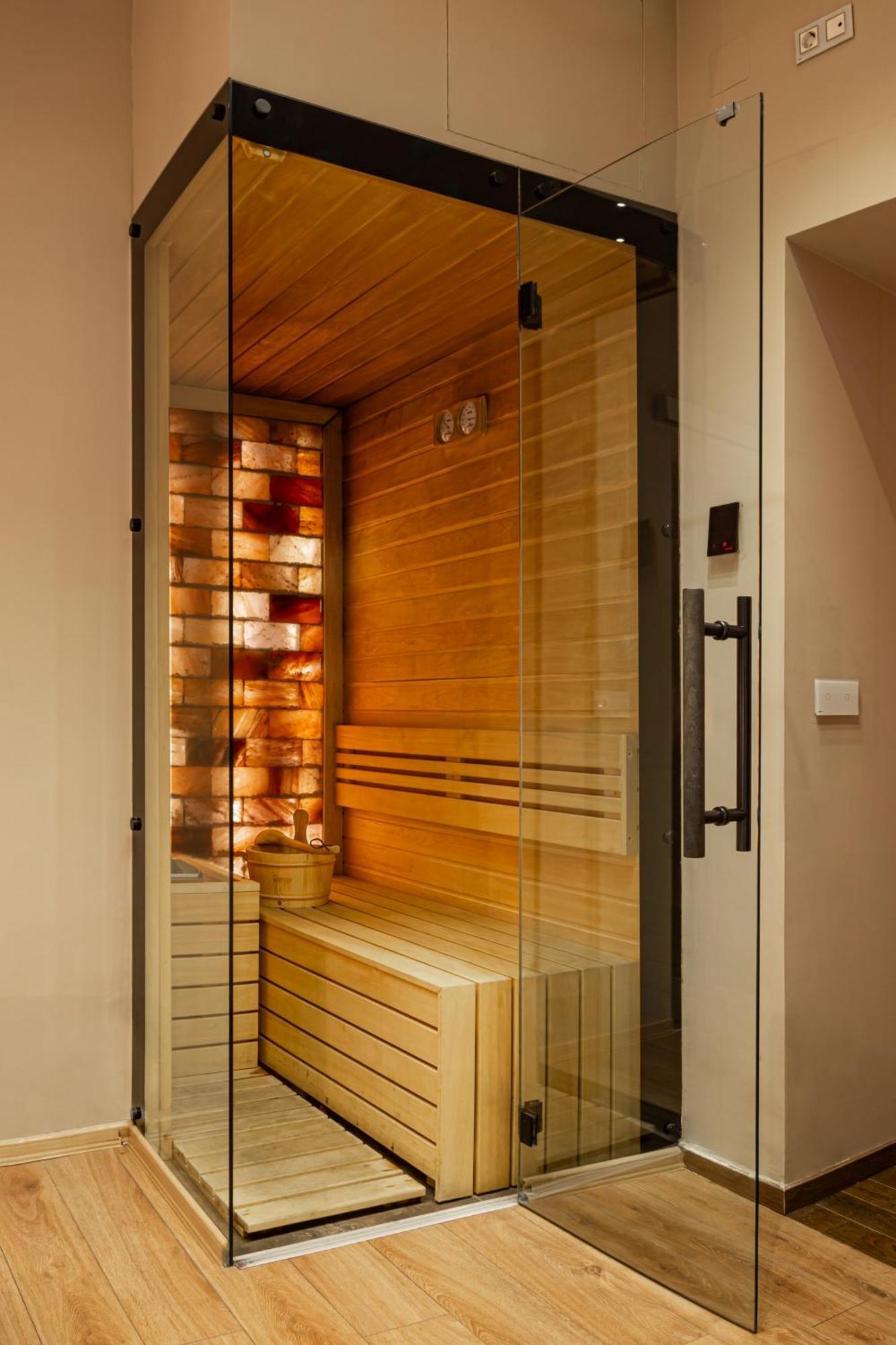 Venus Apartment With Jacuzzi And Sauna - City Center بلغراد المظهر الخارجي الصورة
