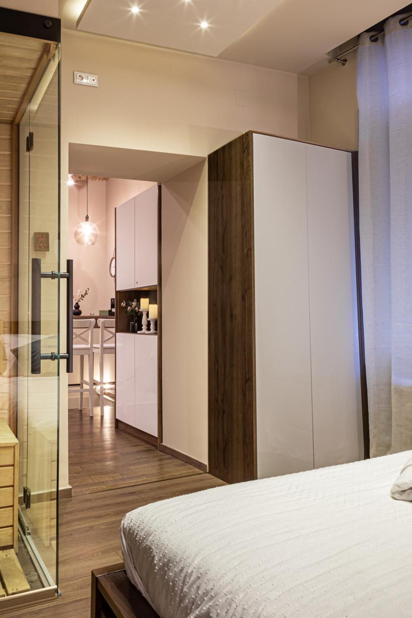 Venus Apartment With Jacuzzi And Sauna - City Center بلغراد المظهر الخارجي الصورة