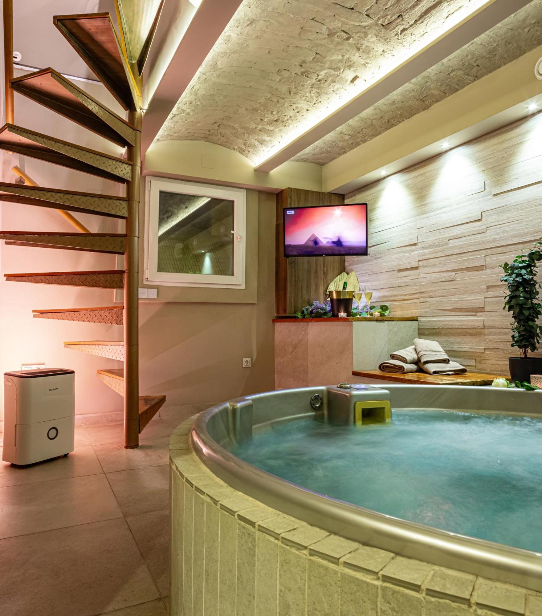 Venus Apartment With Jacuzzi And Sauna - City Center بلغراد المظهر الخارجي الصورة