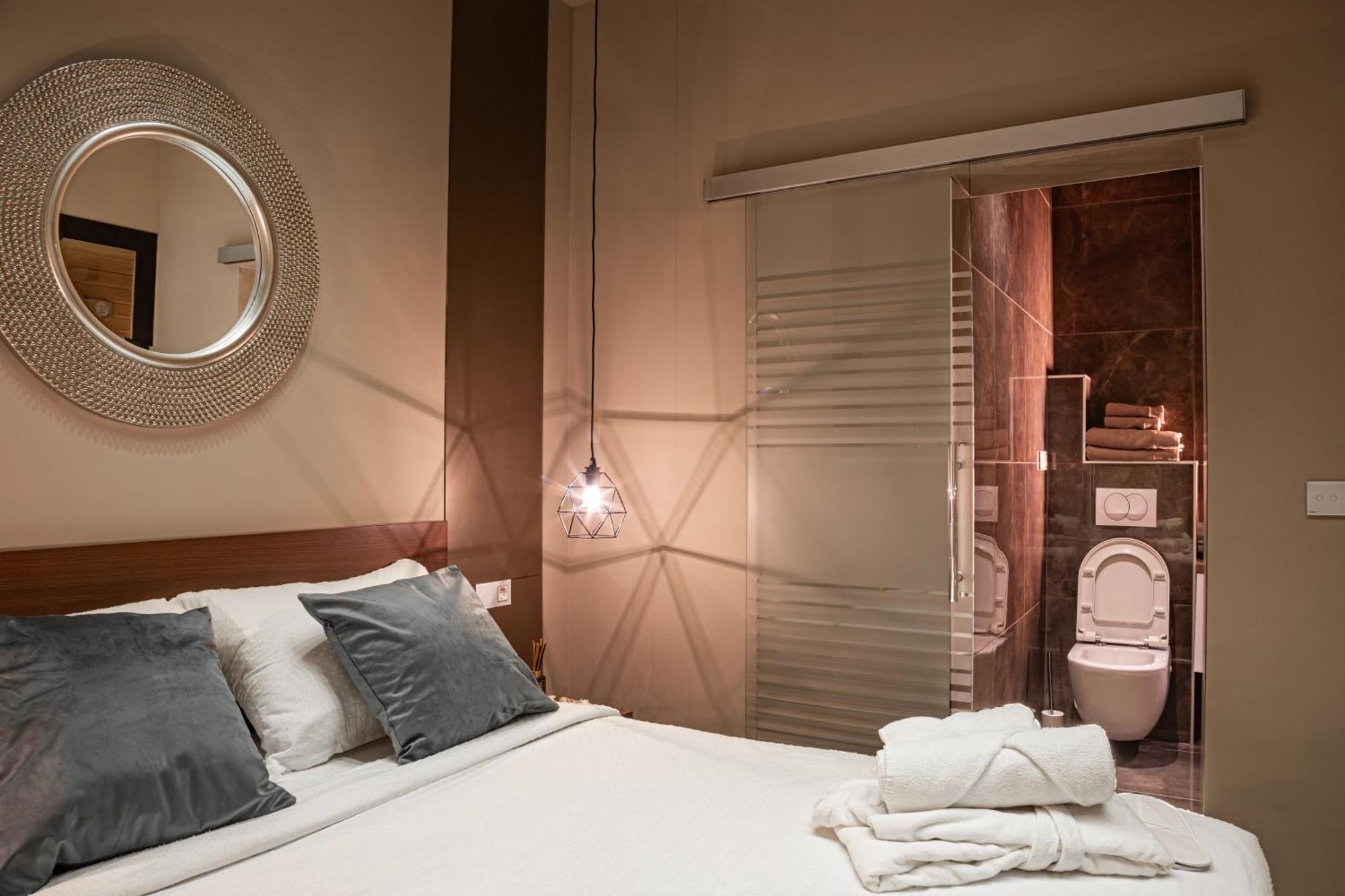 Venus Apartment With Jacuzzi And Sauna - City Center بلغراد المظهر الخارجي الصورة
