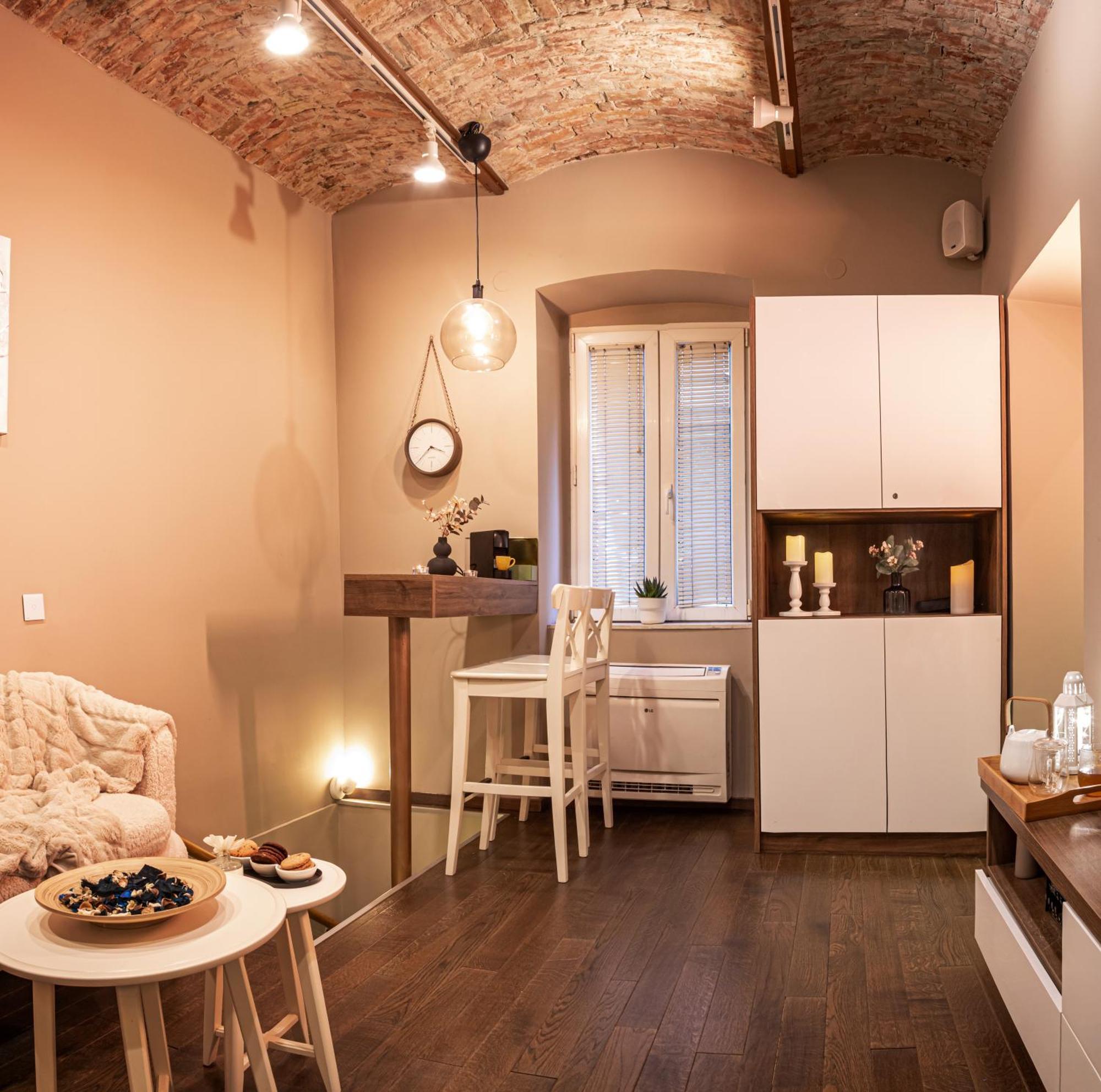 Venus Apartment With Jacuzzi And Sauna - City Center بلغراد المظهر الخارجي الصورة