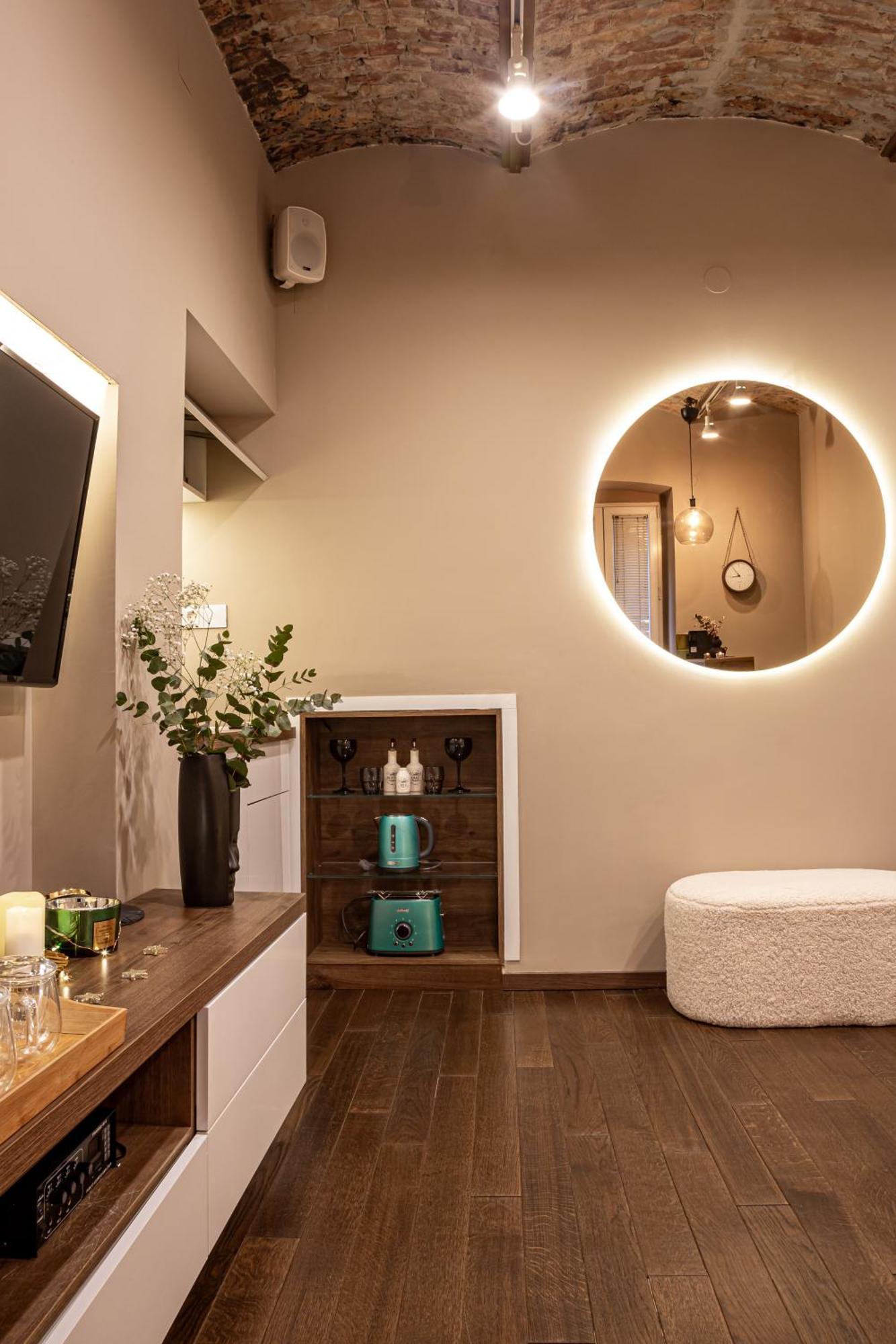 Venus Apartment With Jacuzzi And Sauna - City Center بلغراد المظهر الخارجي الصورة